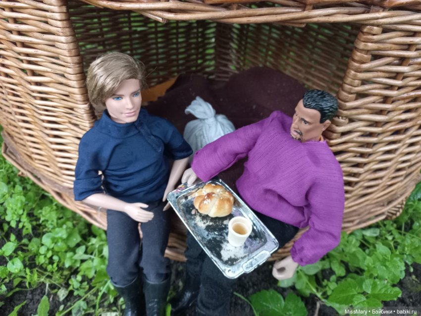 "Золотая вершина". 5 серия