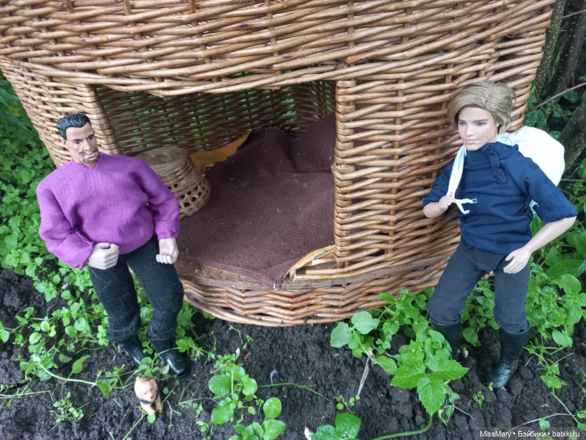 "Золотая вершина". 5 серия