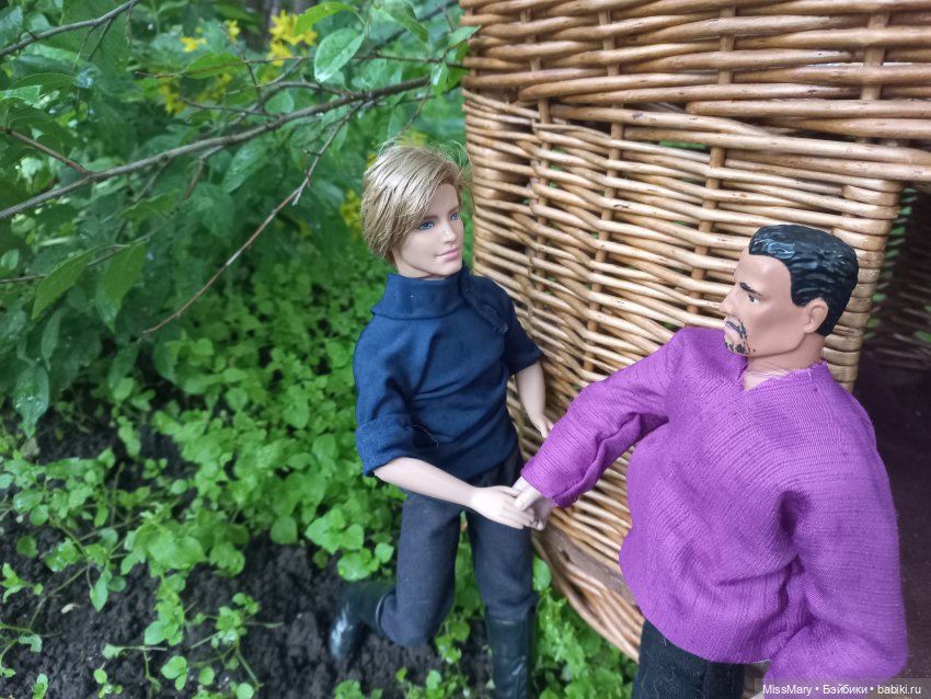 "Золотая вершина". 5 серия