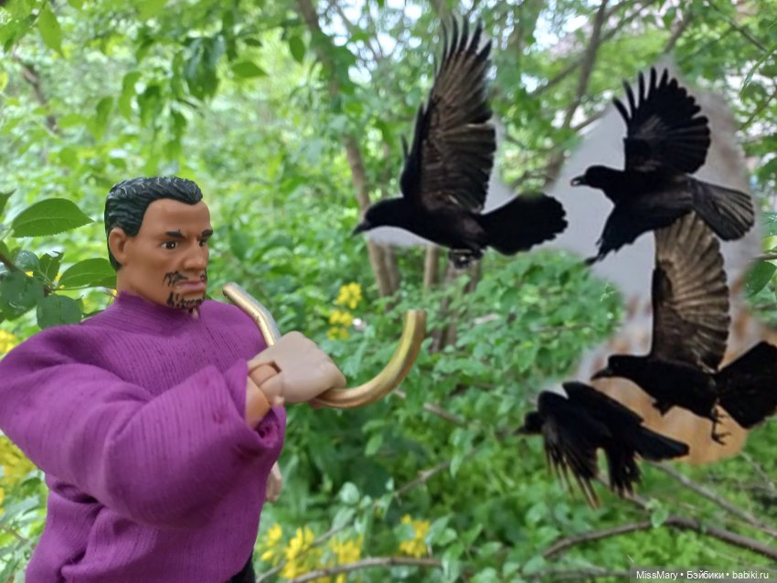 "Золотая вершина". 5 серия