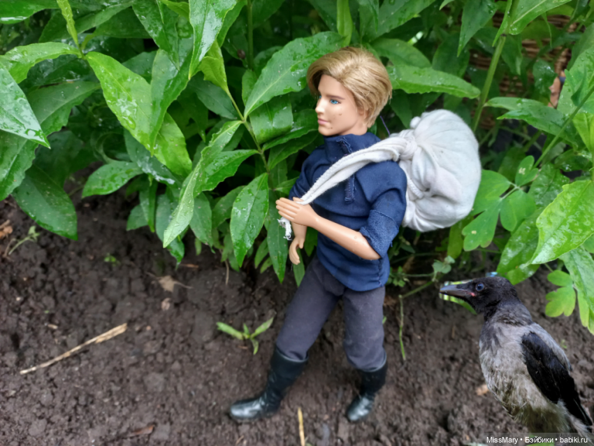 "Золотая вершина". 6 серия