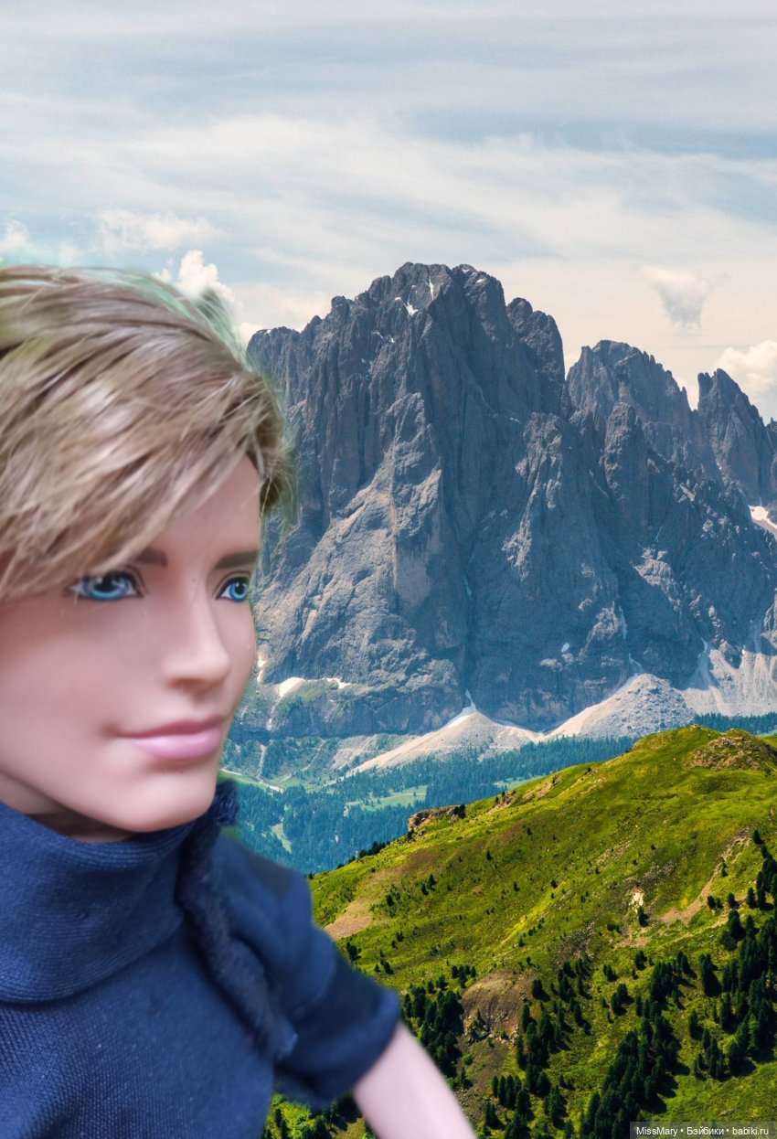 "Золотая вершина". 6 серия