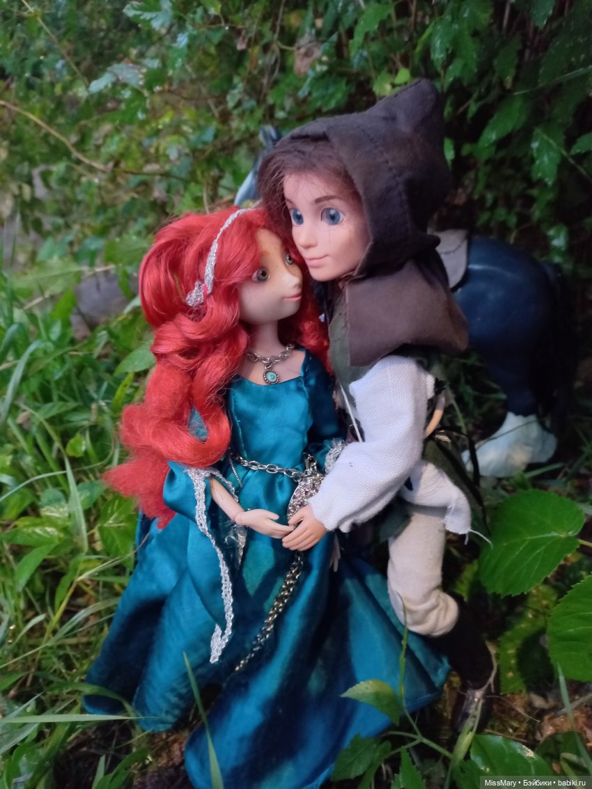 Челлендж "Кукольный домик" или первый обзор моей коллекции