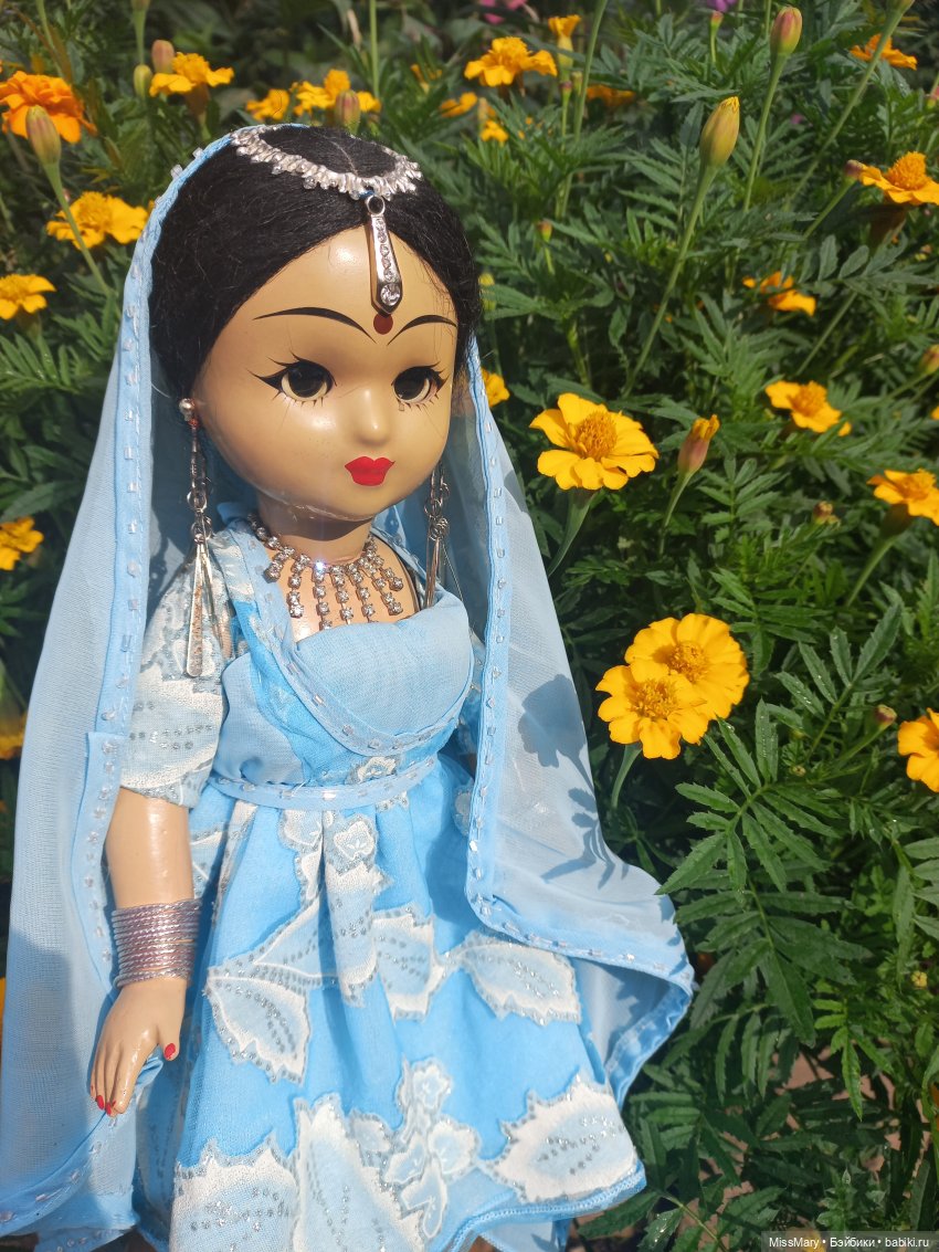 Челлендж "Кукольный домик" или первый обзор моей коллекции (фото 8)