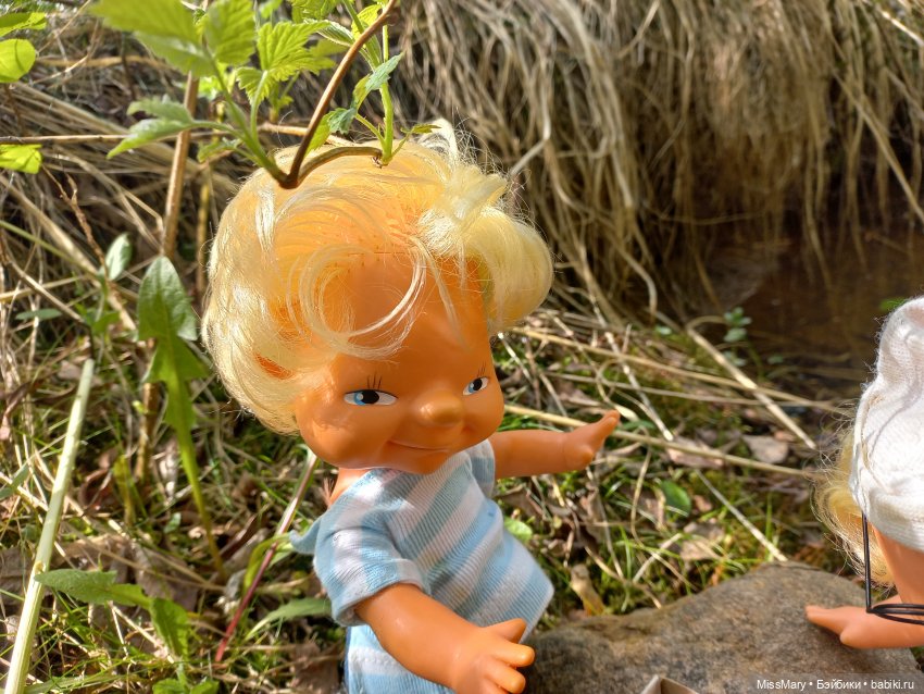 Челлендж "Кукольный домик" или первый обзор моей коллекции (фото 5)