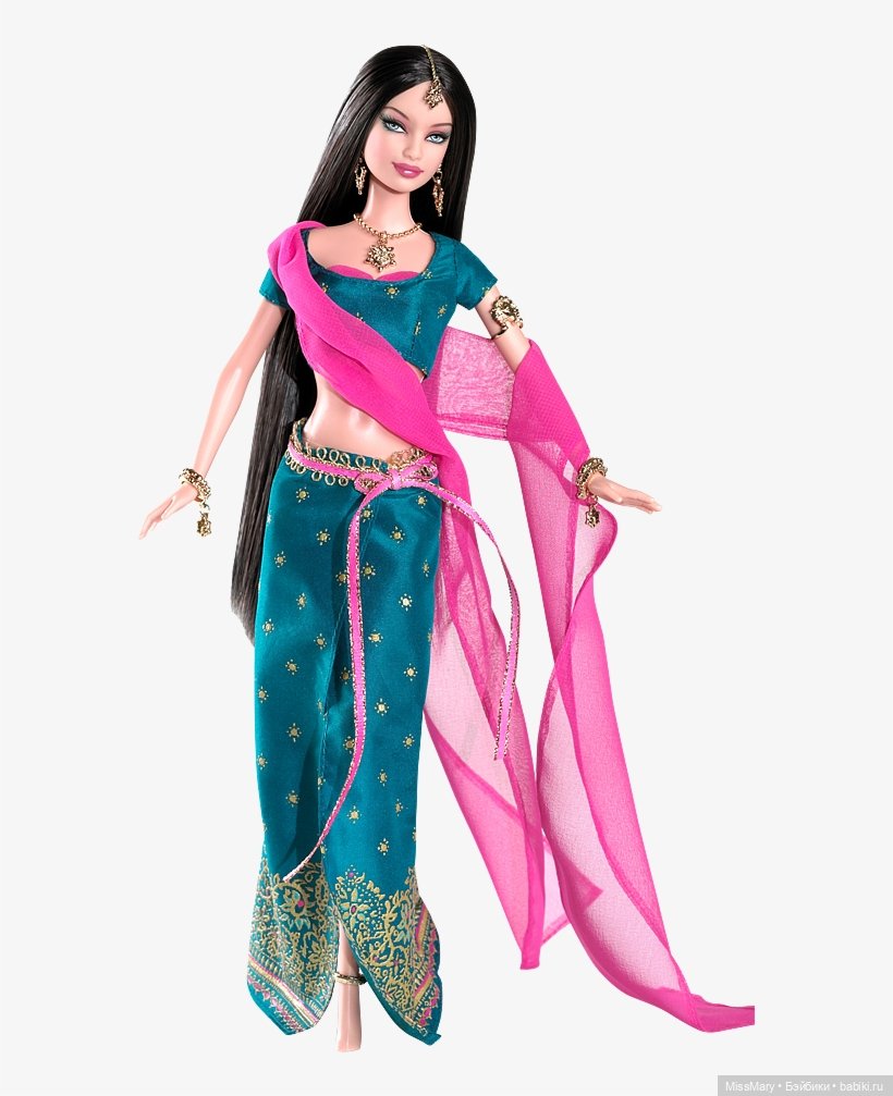 Челлендж "Кукольный домик" или первый обзор моей коллекции