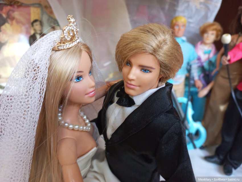 Челлендж "Кукольный домик" или первый обзор моей коллекции