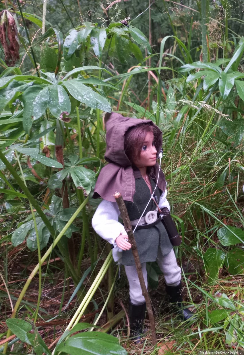 Челлендж "Кукольный домик" или первый обзор моей коллекции