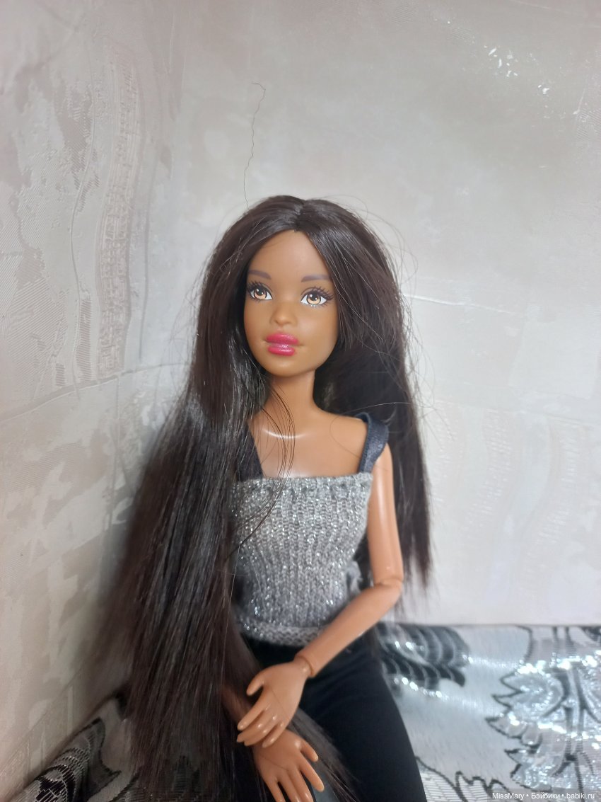 Челлендж "Кукольный домик" или первый обзор моей коллекции