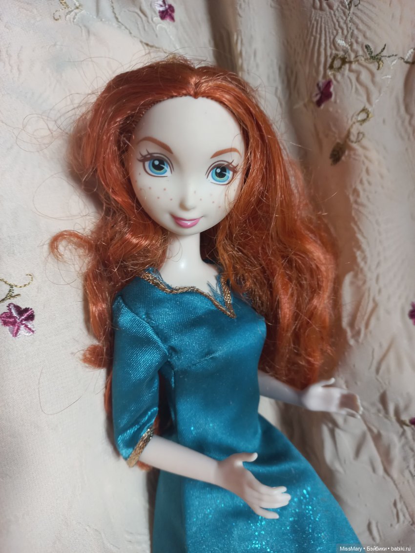 Челлендж "Кукольный домик" или первый обзор моей коллекции