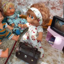 Весёлые картинки. Тайна чемодана тёти Анфисы. Часть 1