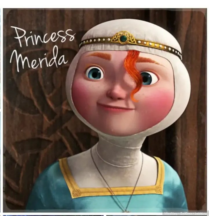 Топик #100. Почему я так люблю Мериду (фото 10)