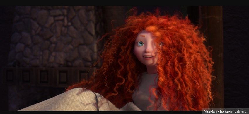 Топик #100. Почему я так люблю Мериду