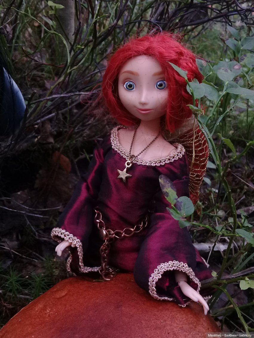 Топик #100. Почему я так люблю Мериду