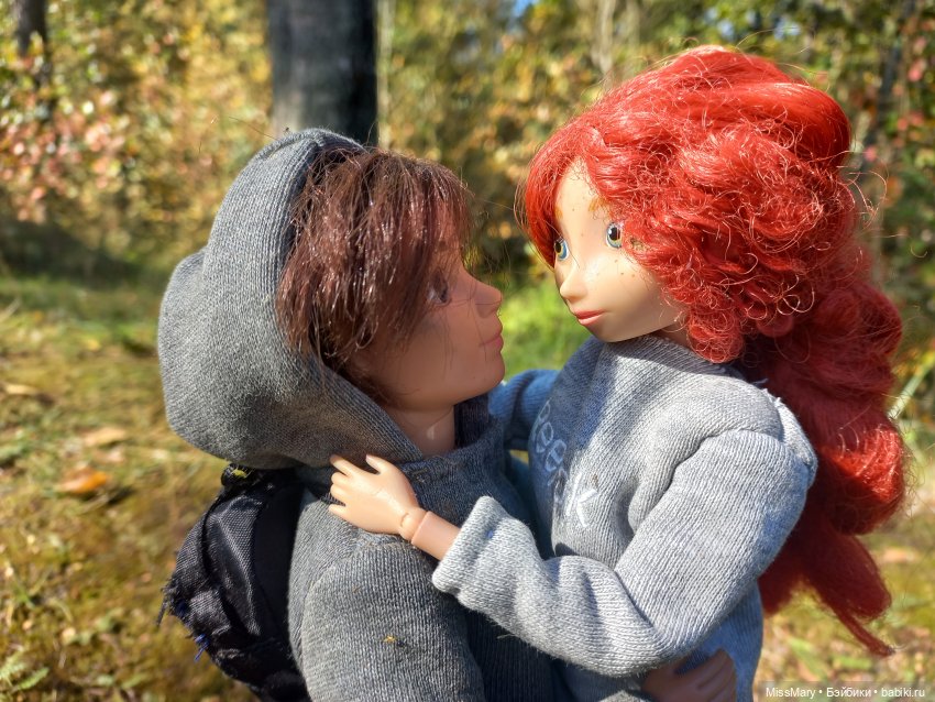 Топик #100. Почему я так люблю Мериду