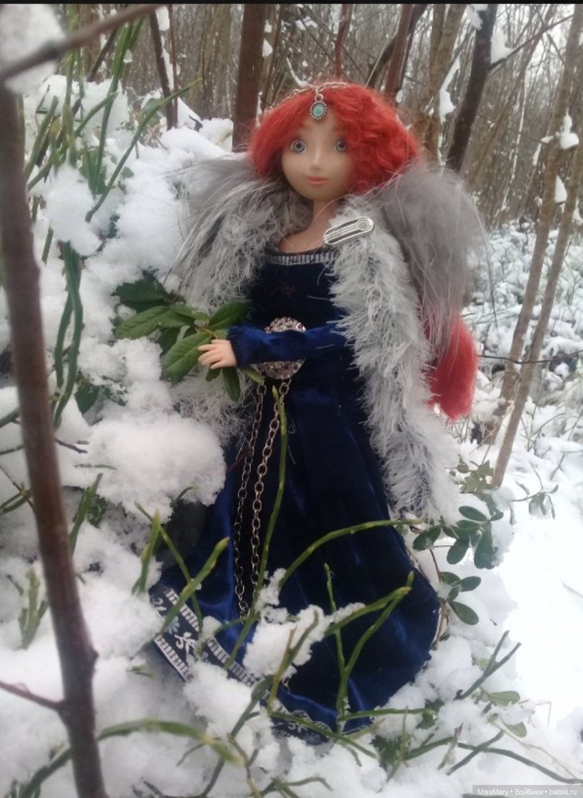 Топик #100. Почему я так люблю Мериду