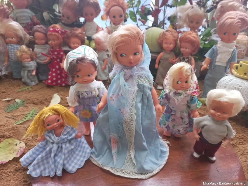 Ярмарка "Праздник урожая" в деревне Васильки (фото 5)