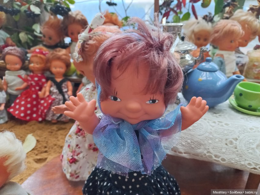 Ярмарка "Праздник урожая" в деревне Васильки