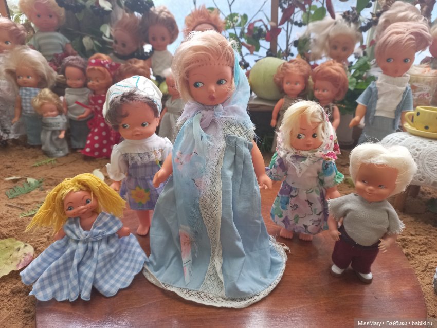 Ярмарка "Праздник урожая" в деревне Васильки (фото 6)