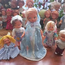 Ярмарка "Праздник урожая" в деревне Васильки