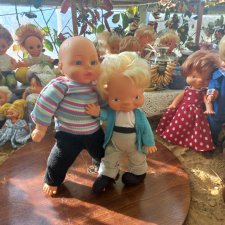 "Праздник урожая" в деревне Васильки. Продолжение