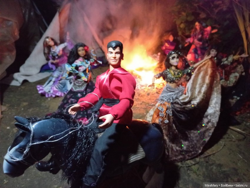 Дхарам Сингх — Игровые куклы разных производителей (Разное): редкие бренды (фото 6)