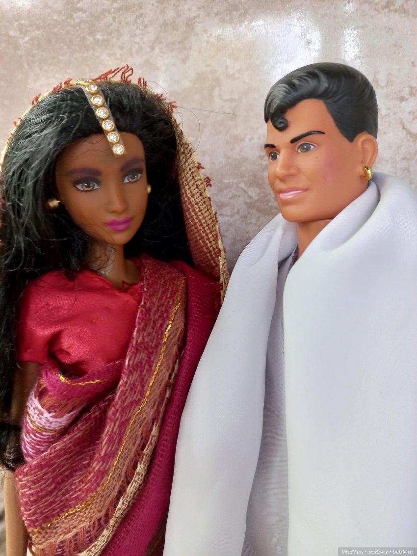 Дхарам Сингх — Игровые куклы разных производителей (Разное): редкие бренды (фото 9)