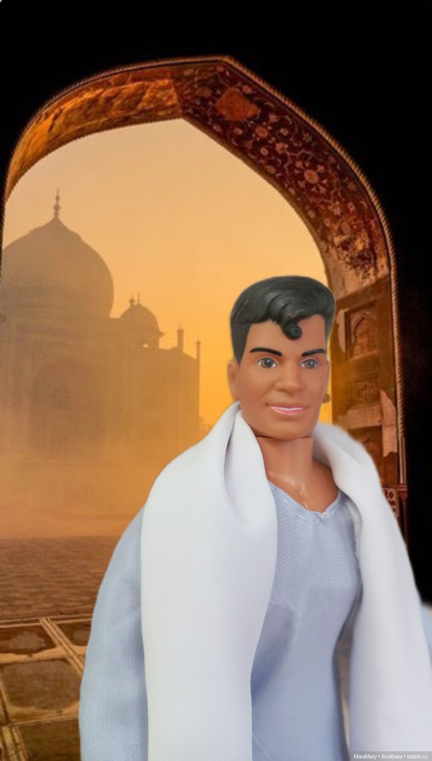 Дхарам Сингх — Игровые куклы разных производителей (Разное): редкие бренды (фото 5)