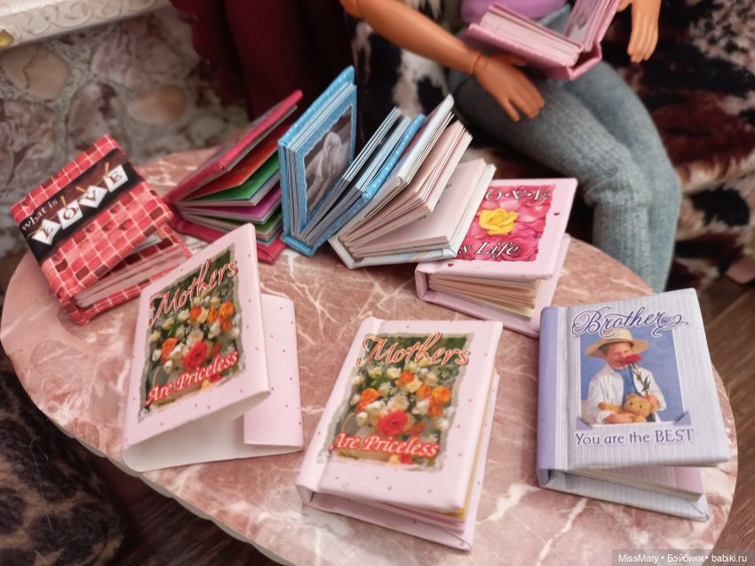 "Клуб книголюбов" (обзор книг формата 1/6) (фото 4)