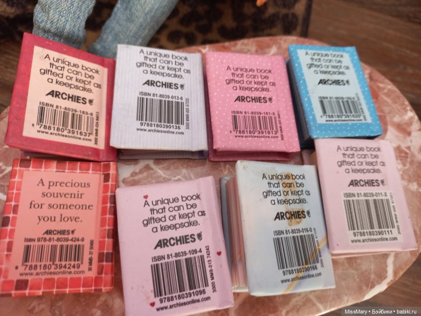 "Клуб книголюбов" (обзор книг формата 1/6) (фото 5)