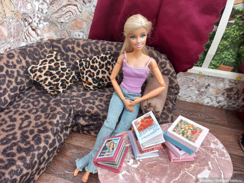 "Клуб книголюбов" (обзор книг формата 1/6) (фото 7)