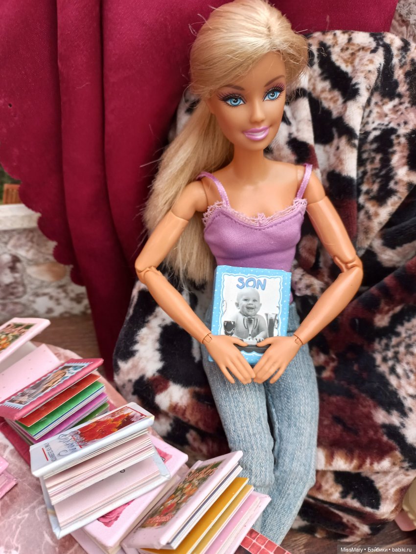 "Клуб книголюбов" (обзор книг формата 1/6)