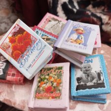 "Клуб книголюбов" (обзор книг формата 1/6)