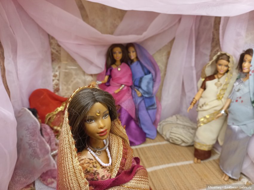 "Вечер музыки" - девичник Лакшми (фото 10)