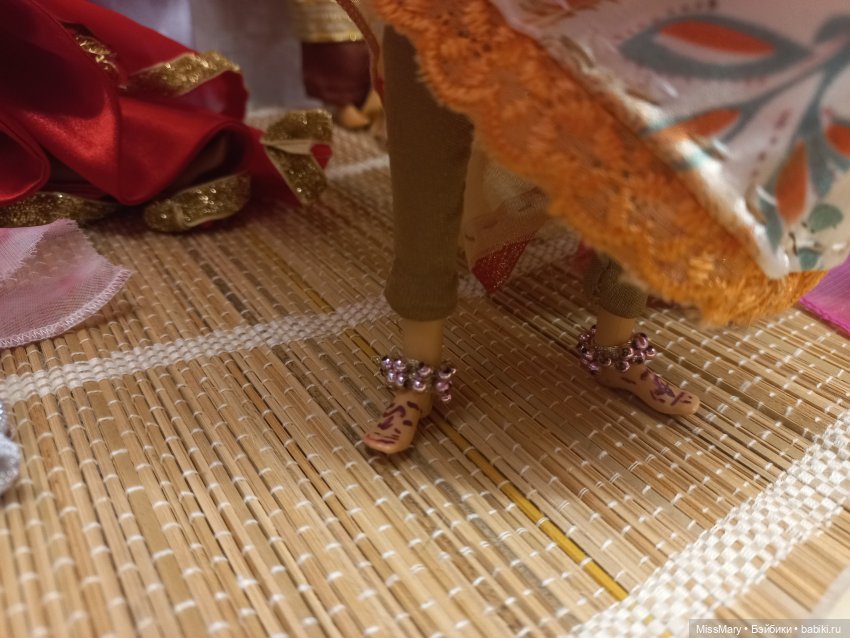 "Вечер музыки" - девичник Лакшми