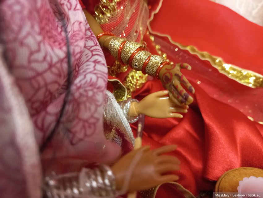 "Вечер музыки" - девичник Лакшми (фото 9)