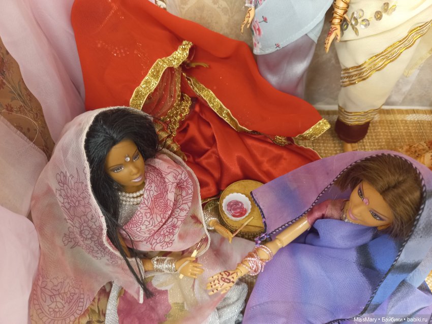 "Вечер музыки" - девичник Лакшми