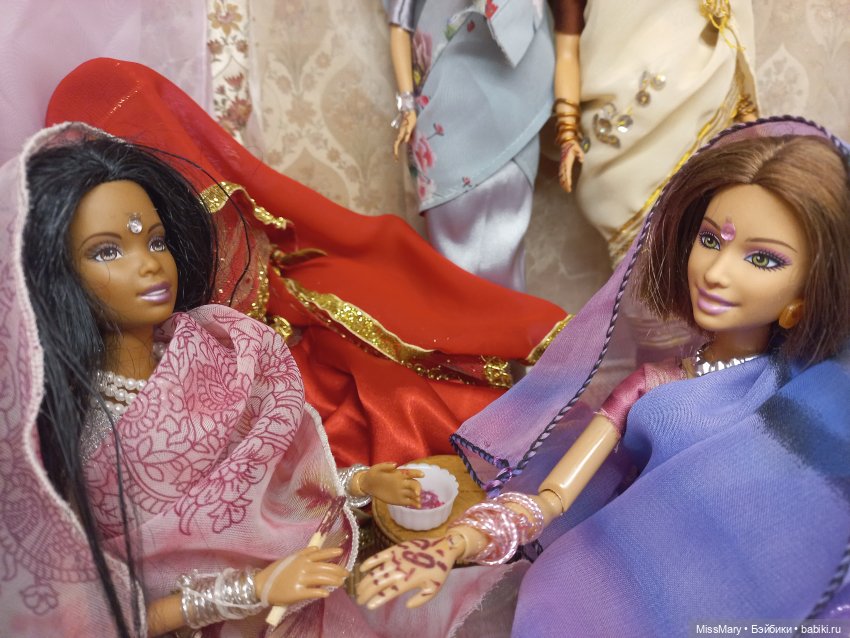 "Вечер музыки" - девичник Лакшми