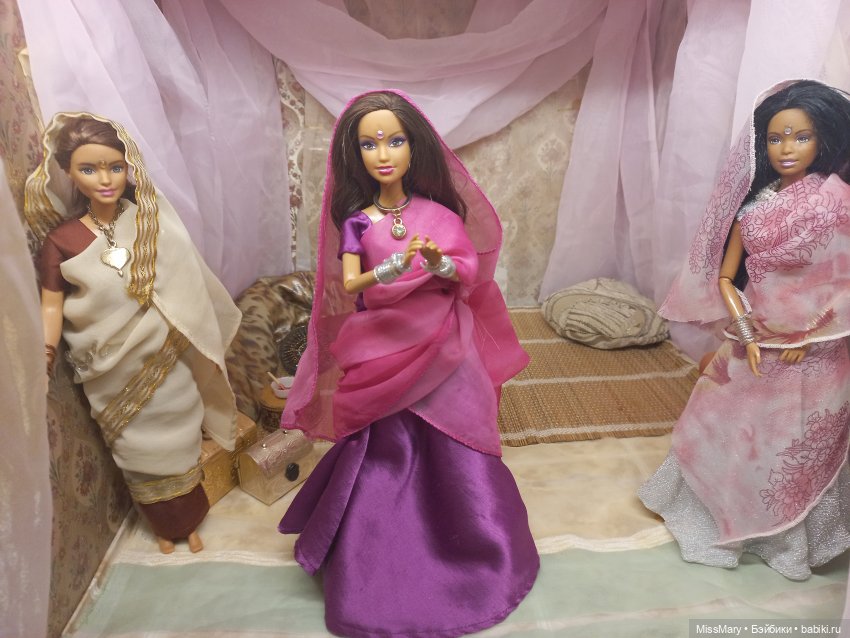 "Вечер музыки" - девичник Лакшми