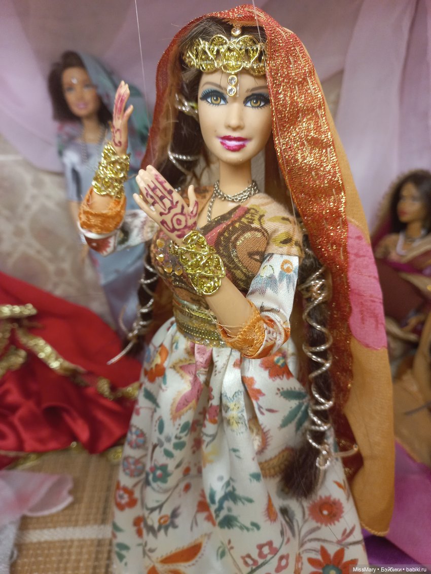 "Вечер музыки" - девичник Лакшми