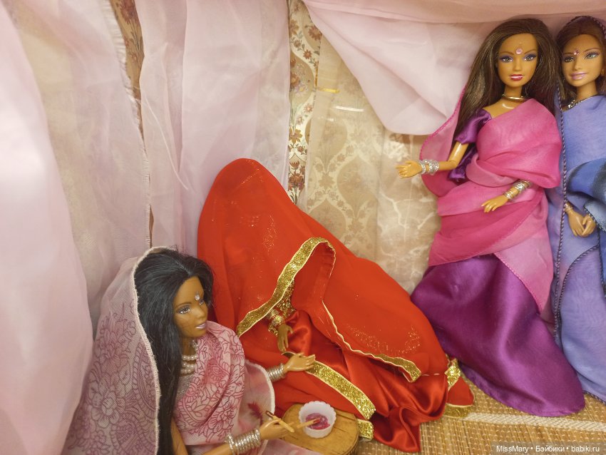 "Вечер музыки" - девичник Лакшми (фото 6)