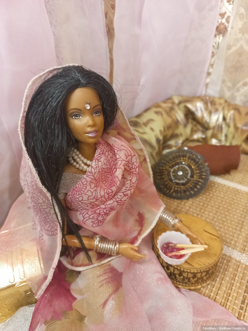 "Вечер музыки" - девичник Лакшми (фото 5)