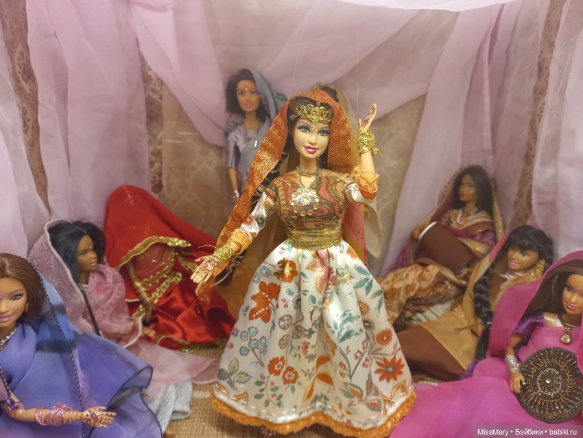 "Вечер музыки" - девичник Лакшми