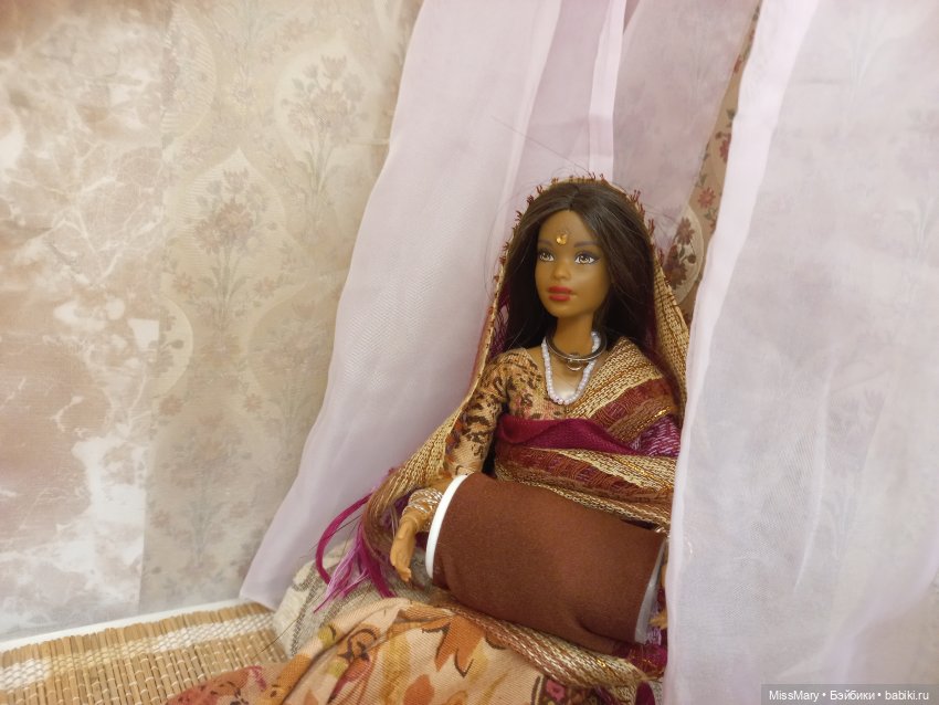 "Вечер музыки" - девичник Лакшми