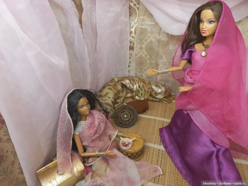 "Вечер музыки" - девичник Лакшми (фото 4)