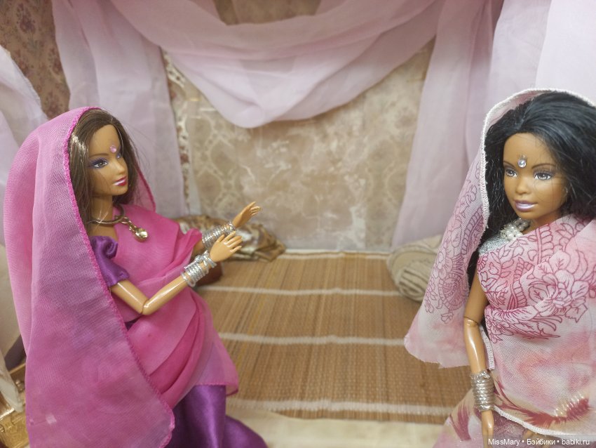 "Вечер музыки" - девичник Лакшми (фото 2)