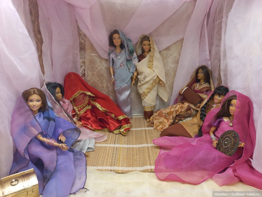 "Вечер музыки" - девичник Лакшми