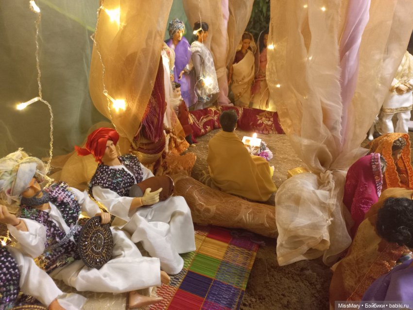 Свадьба Лакшми и Дхарам Сингха. Церемония бракосочетания (фото 2)