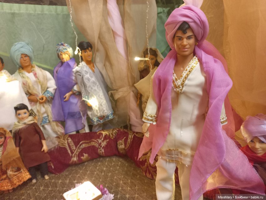 Свадьба Лакшми и Дхарам Сингха. Церемония бракосочетания (фото 7)