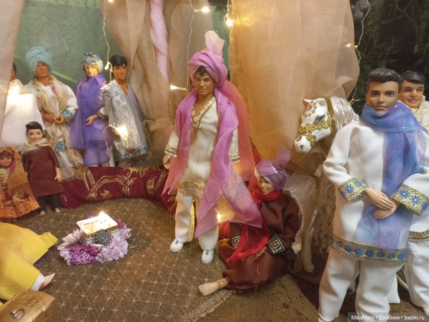 Свадьба Лакшми и Дхарам Сингха. Церемония бракосочетания (фото 6)